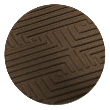 Коричневый