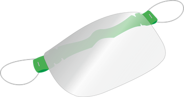 Зелёная пастель