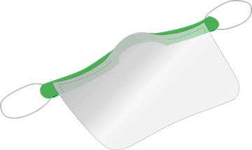 Зелёная пастель